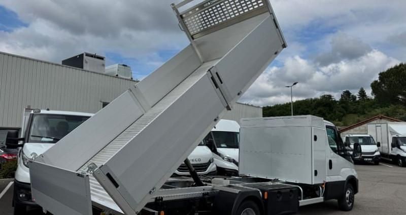 Nouvelle Iveco Daily 160 ch (117 kW) 2025