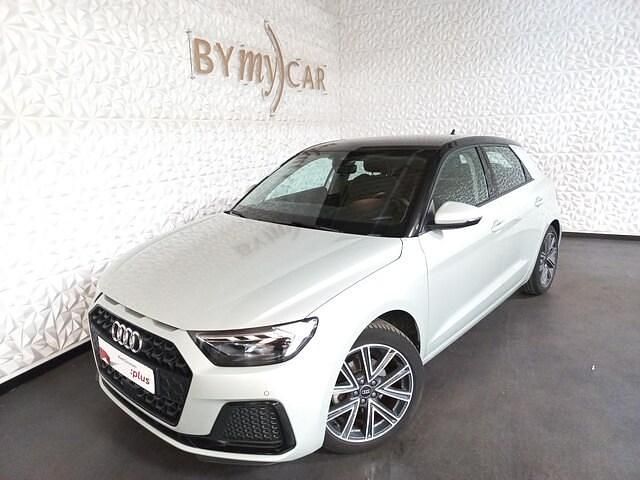 Argent rosée métallisé noir mythe métallisé Utilisé 2025 Audi A1 Sportback Design Citadine | 27 580 € (Prix juste) - Image 1/4