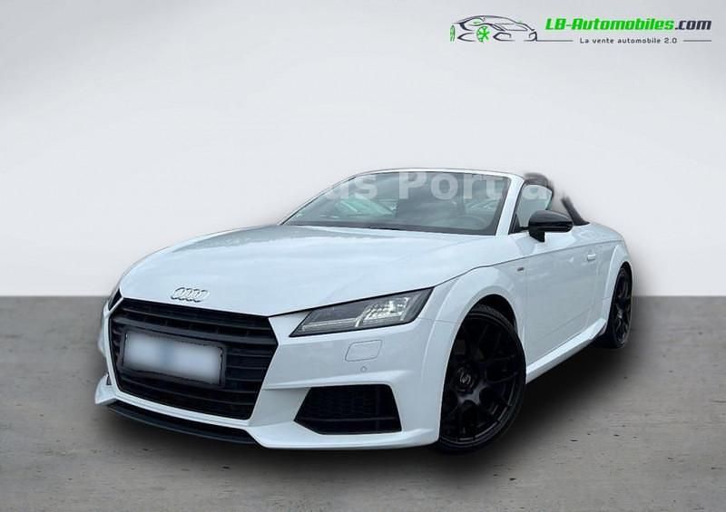 Utilisé 2015 Audi TT Roadster Sport Cabriolet | 29 200 € - Image 1/4