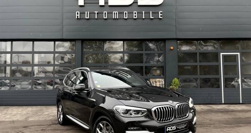 Utilisé 2019 BMW X3 xLine SUV | 28 990 € (Prix juste) - Image 1/4