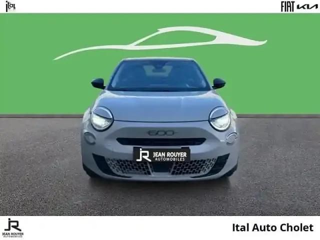 Occasion Fiat 600 2025 Sable earth métallisé SUV