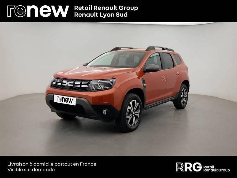 Orange Utilisé 2024 Dacia Duster SUV | 21 490 € (Prix juste) - Image 1/4