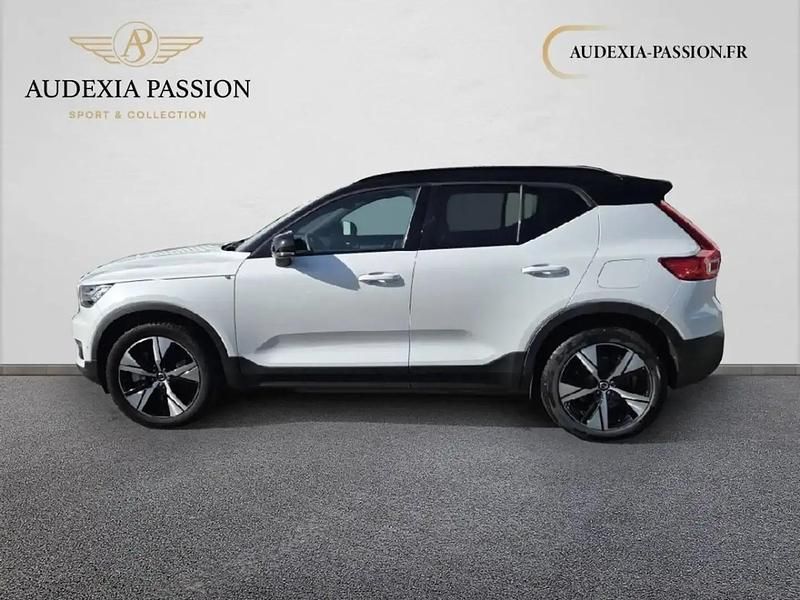 Occasion Volvo XC40 Ultimate 232 ch (170 kW) 2022 Blanc SUV