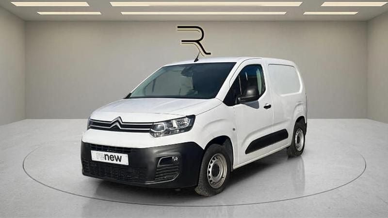 Occasion Citroën Berlingo 2022 Blanc Monospace