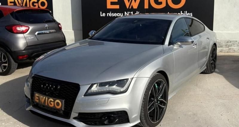 Gris Utilisé 2012 Audi S7 Sportback S-Line Citadine | 33 989 € - Image 1/4
