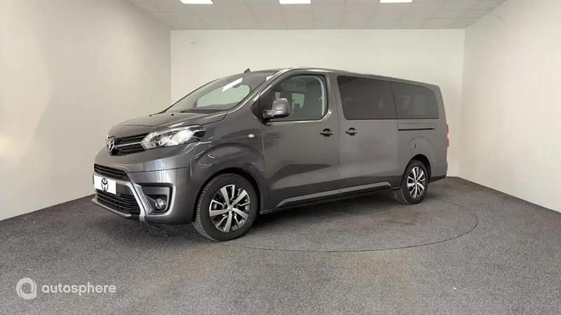 Utilisé 2024 Toyota Proace Connect Style Van | 35 299 € - Image 1/4