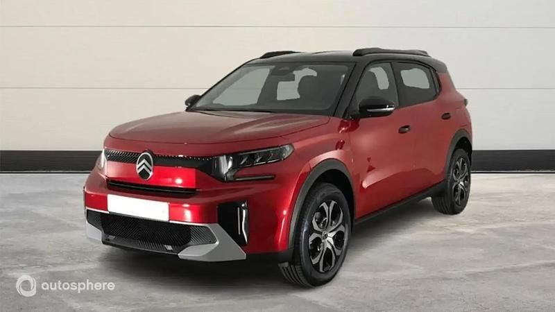 Occasion 2025 Citroën C3 Aircross SUV | 26 900 € - Image 1/4