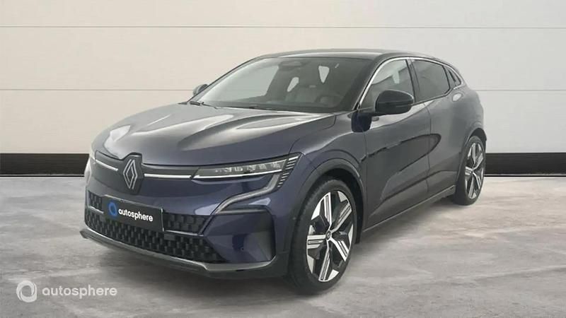 Occasion 2024 Renault Megane E-Tech Iconic SUV | 29 299 € (Prix juste) - Image 1/4