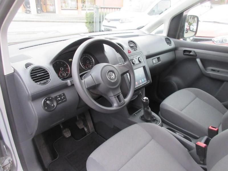 Occasion VW Caddy 86 ch (63 kW) 2015 Monospace