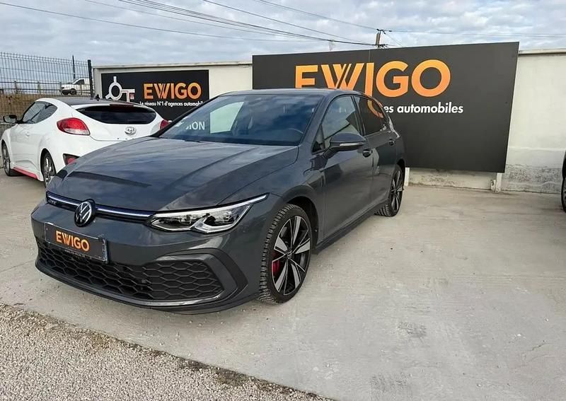 Gris Occasion 2021 VW Golf VIII GTE Break | 24 489 € (Prix juste) - Image 1/4