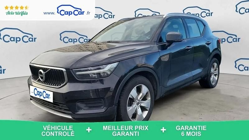 Occasion Volvo XC40 Business Edition 163 ch (119 kW) 2019 Noir SUV
