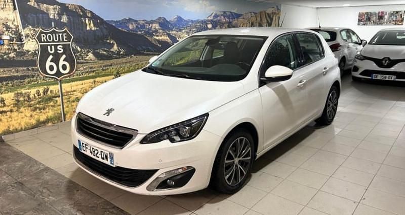 Occasion 2016 Peugeot 308 Berline | 6 990 € (Bon prix) - Image 1/4