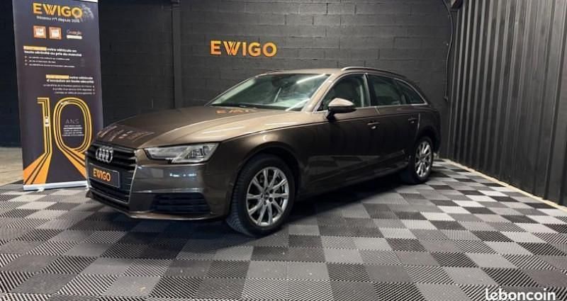 Utilisé 2016 Audi A4 Ambiente Break | 14 990 € (Prix juste) - Image 1/4