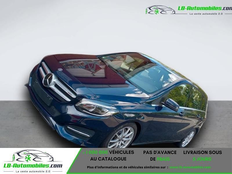 Utilisé 2018 Mercedes B250 Monospace | 23 900 € - Image 1/4