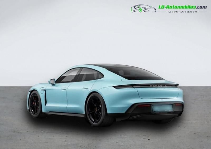 Utilisé 2024 Porsche Taycan 4S Performance Package Berline | 123 500 € - Image 1/3