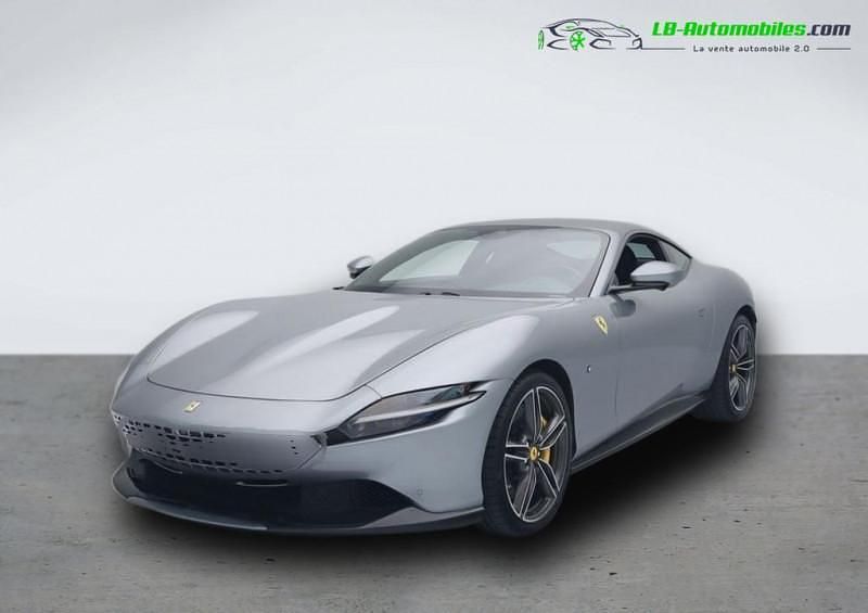 Utilisé 2021 Ferrari Roma Coupé | 210 300 € (Super prix) - Image 1/4