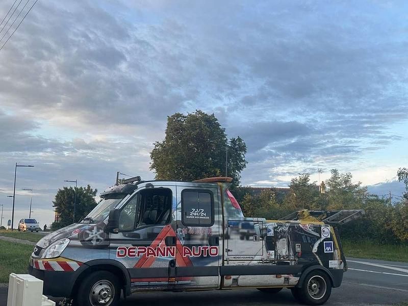 Occasion Iveco Daily 177 ch (130 kW) 2010 Berline