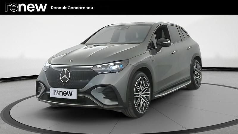 Gris Utilisé 2023 Mercedes EQE350 AMG line SUV | 59 990 € - Image 1/4