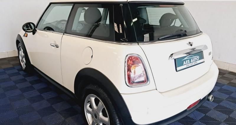 Occasion Mini ONE Hatch 95 ch (69 kW) 2008 Citadine