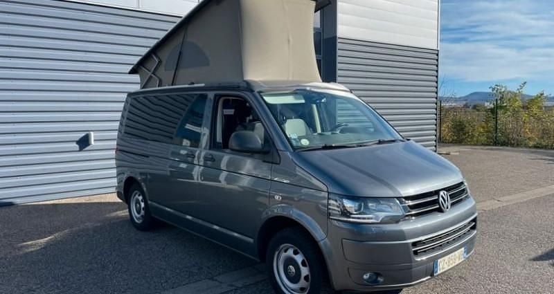 Occasion 2013 VW California Beach Van | 38 900 € (Prix juste) - Image 1/4