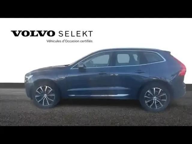Occasion Volvo XC60 253 ch (186 kW) 2022 Bleu SUV