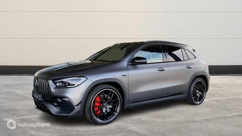 Gris Utilisé 2023 Mercedes GLA45 AMG AMG SUV | 74 999 € - Image 1/4