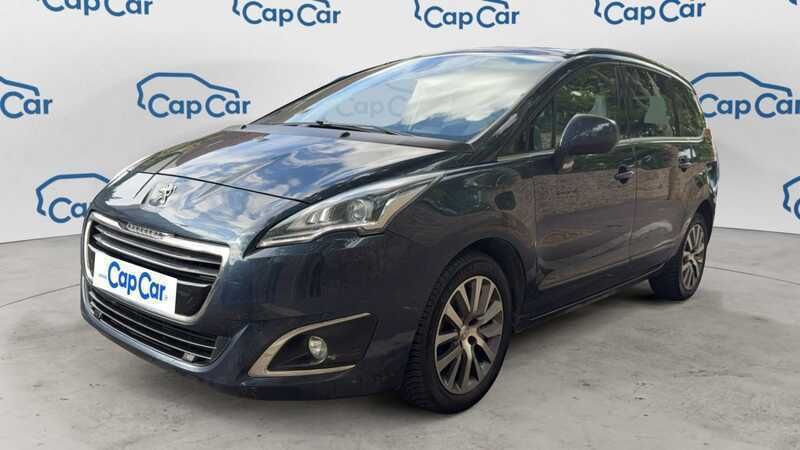Utilisé 2015 Peugeot 5008 Allure Monospace | 7 990 € (Bon prix) - Image 1/3