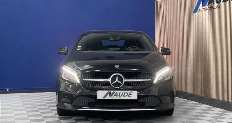 Occasion Mercedes A180 109 ch (80 kW) 2018 Berline