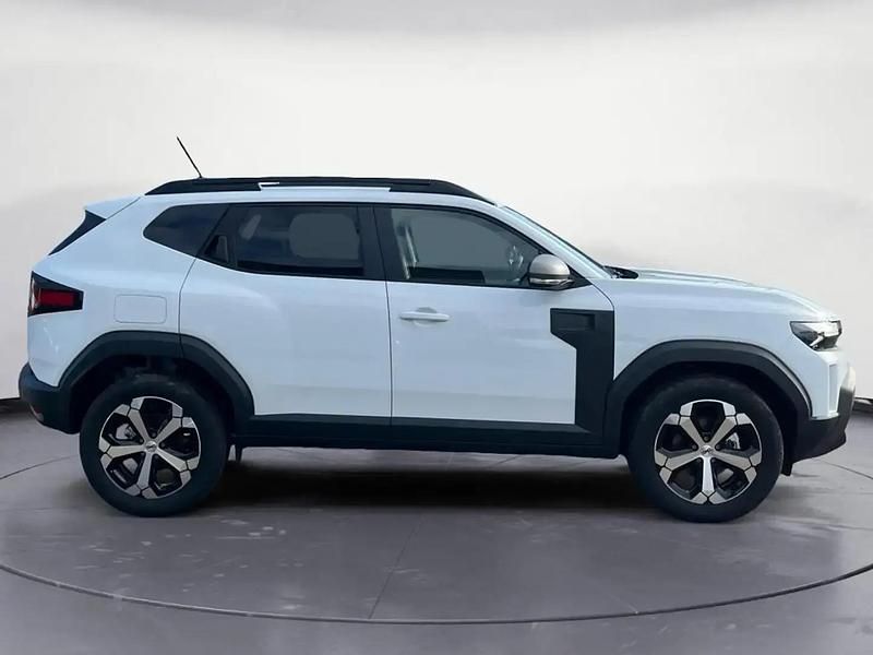 Nouvelle Dacia Duster Journey 94 ch (69 kW) 2025 Blanc SUV