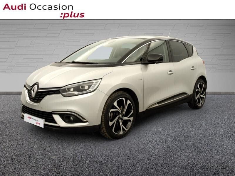 Noir Utilisé 2018 Renault Scénic IV Initiale Paris Monospace | 18 900 € (Prix assez cher) - Image 1/4