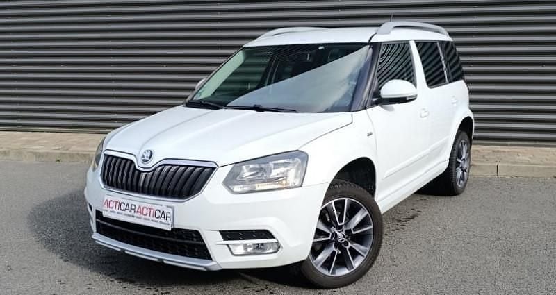 Utilisé 2017 Skoda Yeti Drive SUV | 14 490 € (Prix juste) - Image 1/4
