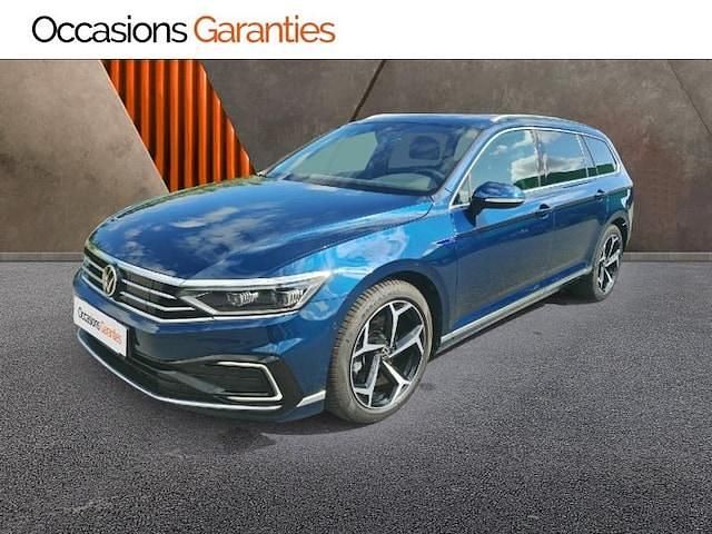 Utilisé 2021 VW Passat GTE Break | 24 490 € (Prix juste) - Image 1/4