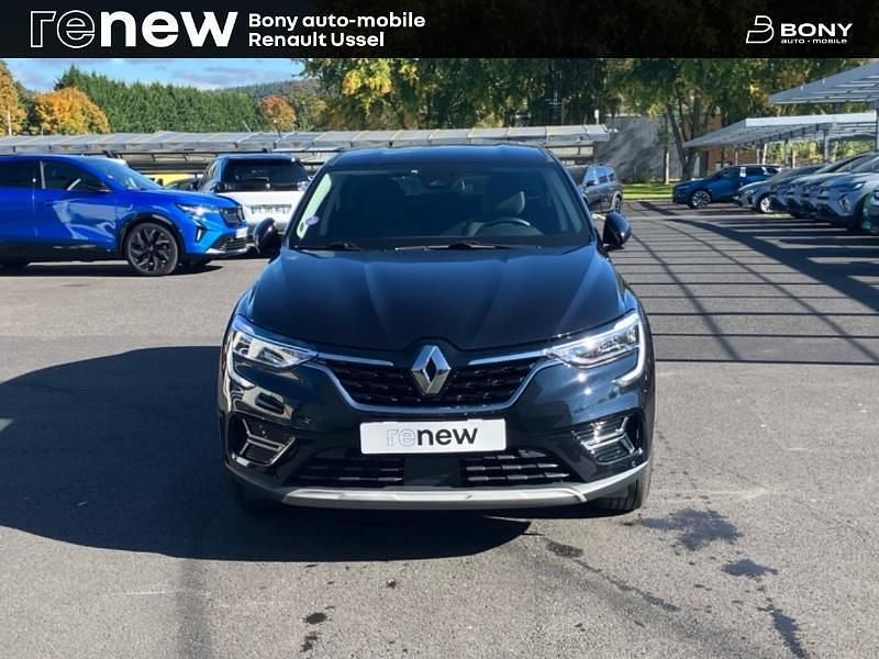 Occasion Renault Arkana Evolution 2023 Noir SUV