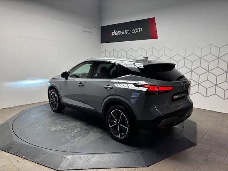 Occasion Nissan Qashqai Tekna 190 ch (139 kW) 2023 SUV