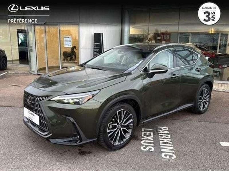 Occasion 2024 Lexus NX450h+ Executive Line SUV | 53 000 € (Super prix) - Image 1/1