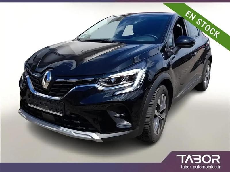 Noir Utilisé 2020 Renault Captur Experience SUV | 14 288 € (Prix juste) - Image 1/4