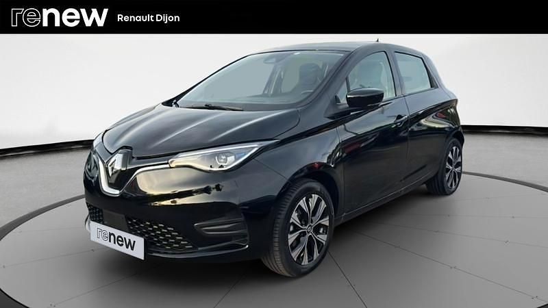 Noir Occasion 2023 Renault Zoe Evolution Citadine | 16 480 € (Prix juste) - Image 1/4