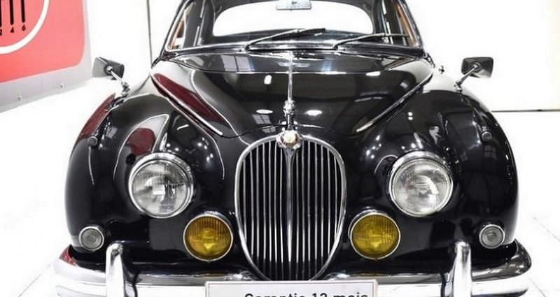 Occasion Jaguar MK II 220 ch (161 kW) 1963 Berline