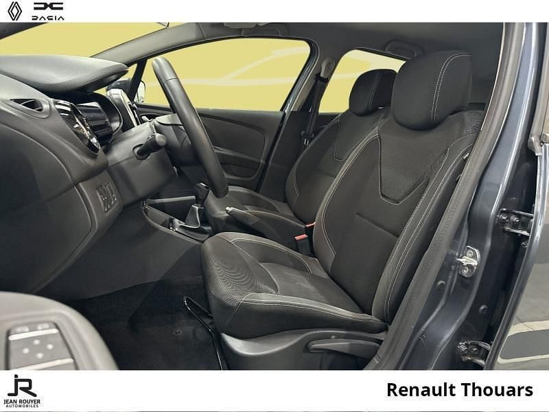 Occasion Renault Clio IV Business 2019 Gris Citadine