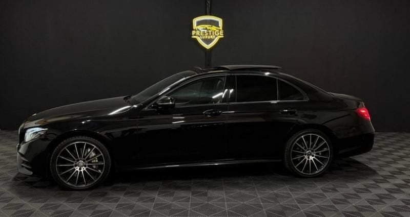 Occasion Mercedes E400 AMG line 340 ch (250 kW) 2018 Berline