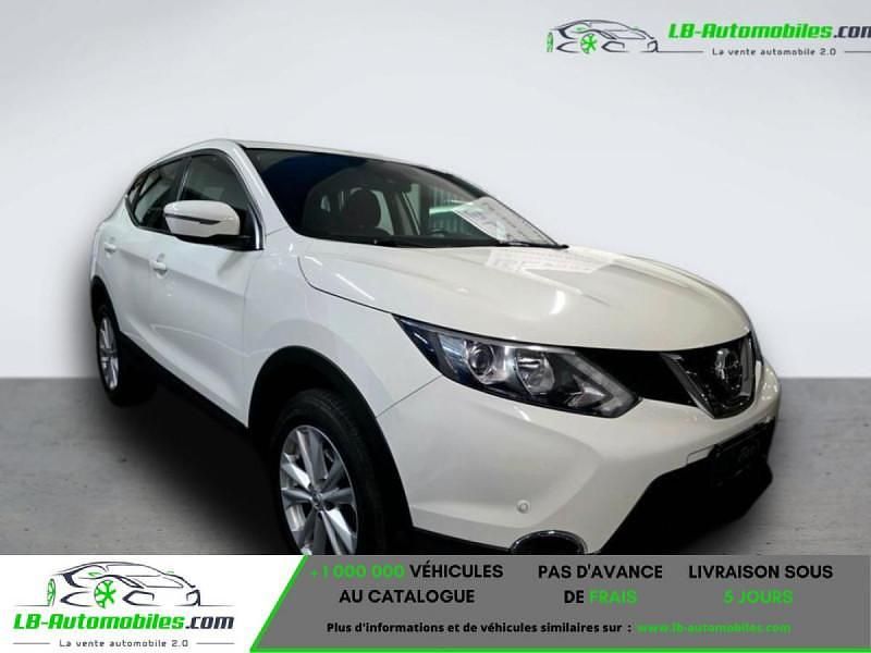 Occasion 2017 Nissan Qashqai SUV | 18 800 € (Prix cher) - Image 1/4