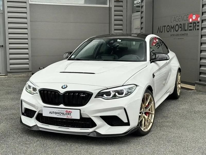 Blanc Utilisé 2020 BMW M2 Coupé | 88 990 € (Prix cher) - Image 1/4