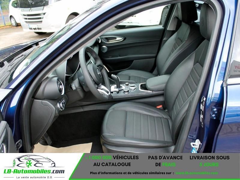 Occasion Alfa Romeo Giulia 200 ch (147 kW) 2020 Berline
