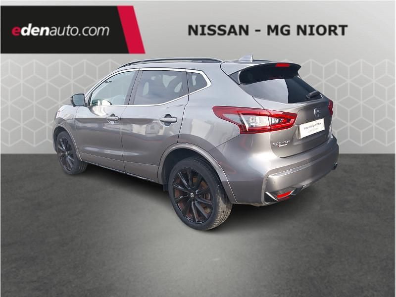Occasion Nissan Qashqai N-TEC 115 ch (84 kW) 2020 SUV
