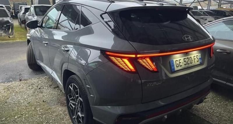 Occasion Hyundai Tucson N Line 230 ch (169 kW) 2022 SUV