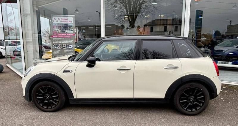 Occasion Mini Cooper Hatch 136 ch (100 kW) 2014 Citadine