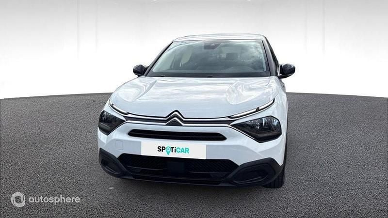 Occasion Citroën e-C4 Live 100 kW (136 ch) 2022 Blanc Berline