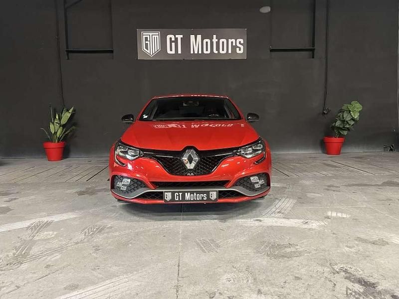 Occasion Renault Mégane IV R.S. 283 ch (208 kW) 2019 Rouge Berline
