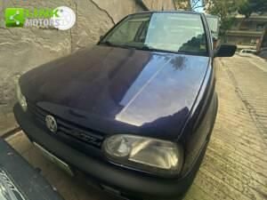 Bleu Utilisé 1995 VW Golf III GTI Berline | 7 500 € - Image 1/4