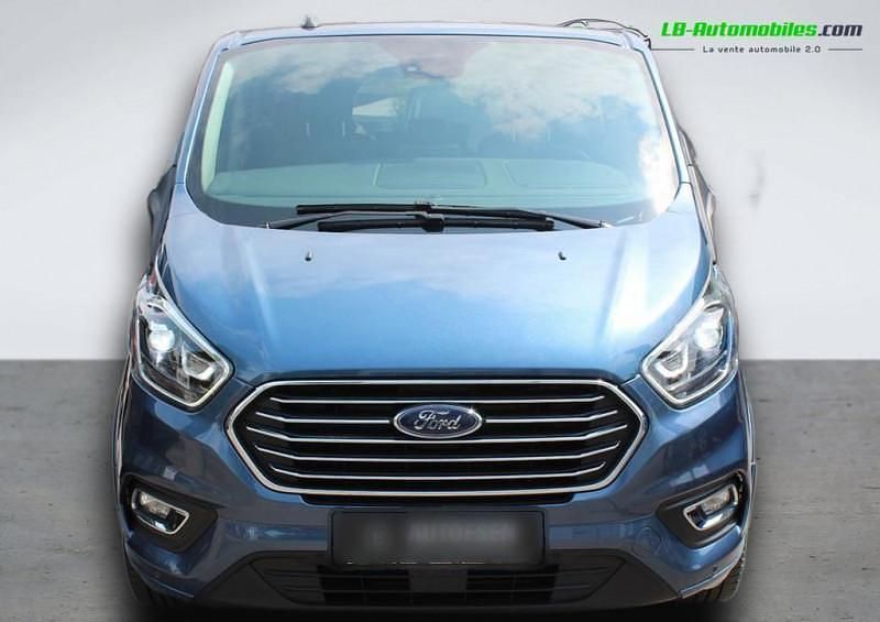 Utilisé 2021 Ford Tourneo | 45 100 € (Prix juste) - Image 1/4